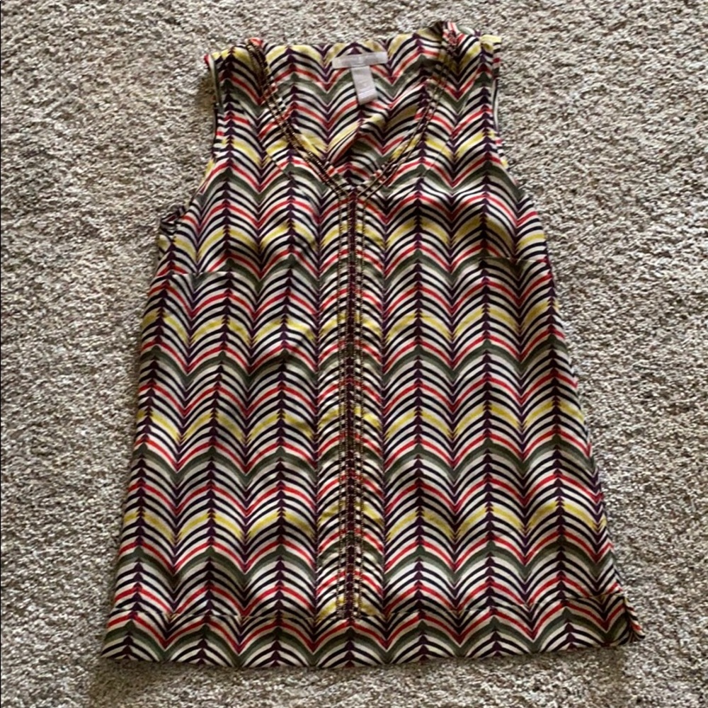 Banana republic tank